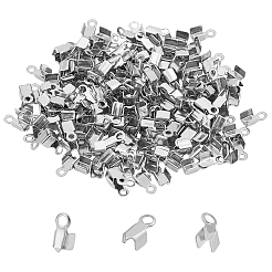 Faltbare Crimp-Enden aus Edelstahl 304&nbsp;STAS-UN0009-33P