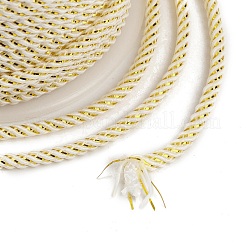 Cordons tressés en nylon&nbsp;NWIR-C004-02H