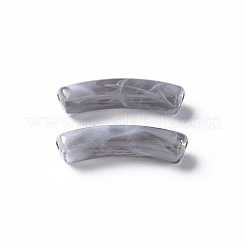 Perlas de acrílico de dos tonos&nbsp;X-MACR-S272-78K