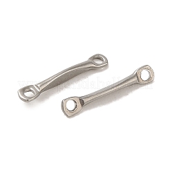 Dijes de conector de acero inoxidable 304 que no se deslustran&nbsp;X-STAS-Q323-10P