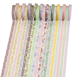 20 Rollen Papierklebeband-Set&nbsp;DIY-TAC0023-42D