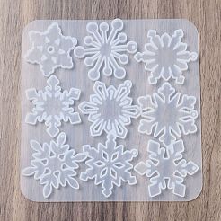 DIY Anhänger Silikonformen&nbsp;SIMO-P009-A03