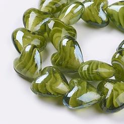 Manuell Murano Glas Perlen&nbsp;X-DT122J