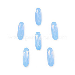 K9 cabochon in strass di vetro&nbsp;MRMJ-N029-11-04
