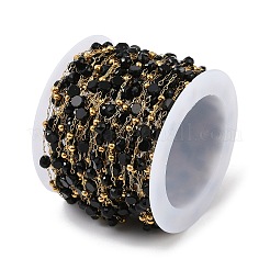 Catene a maglie in acciaio inossidabile placcate ionicamente (ip) 304&nbsp;CHS-A011-04G
