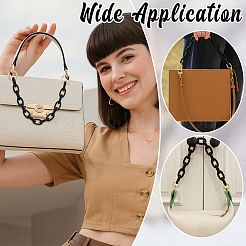 Harzkabelketten-Taschenketten&nbsp;FIND-WH0139-908A