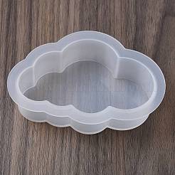 Moules à bougie en silicone bricolage&nbsp;DIY-A058-02E