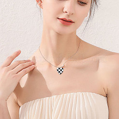40pcs pendentifs en émail en alliage&nbsp;FIND-CA0011-36