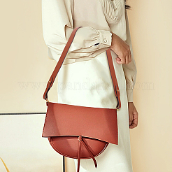 Breite Schultergurte für Taschen aus PU-Leder&nbsp;FIND-WH0135-88C