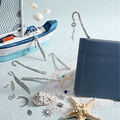 DIY-Set zur Herstellung von Glücksbringer-Lesezeichen&nbsp;DIY-SC0024-37