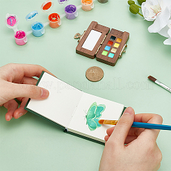 Aquarellpapiere&nbsp;AJEW-FG0003-91B