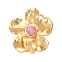 304 Edelstahl mit Harzmanschette&nbsp;RJEW-Z132-03G