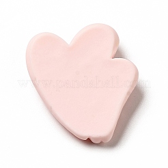 Cabochons en résine opaque thème printanier&nbsp;RESI-B012-02H