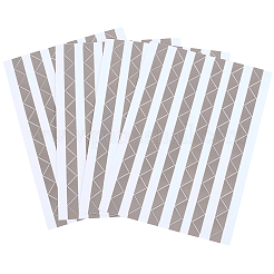 Autocollants d'angle en papier photo&nbsp;AJEW-WH20060-63B