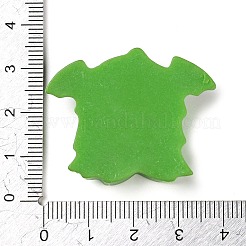 Cabochon decoden in resina opaca Monster Halloween&nbsp;RESI-R446-02G