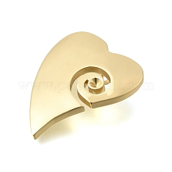 Messing Anhänger & Charms&nbsp;KK-C255-04A-G