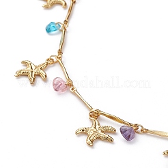 Colliers avec pendentifs&nbsp;NJEW-JN03235