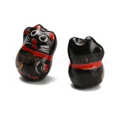 Perline porcellana fatto a mano&nbsp;PORC-L084-04B