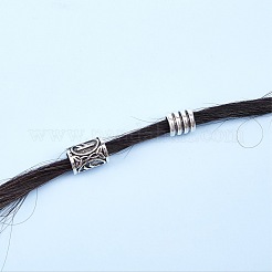 Perline in acciaio inossidabile 304&nbsp;STAS-H460-01AS-1