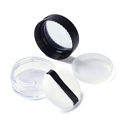 Bouteilles de poudre en plastique réutilisables&nbsp;MRMJ-G014-01B