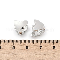 Boucles d'oreilles en laiton&nbsp;EJEW-Q016-06P