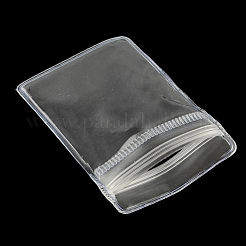 Sacs refermables en PVC&nbsp;OPP-R005-4x6-1