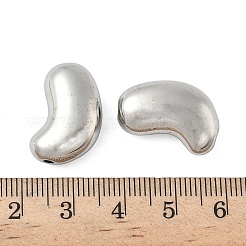 304 Edelstahlperlen&nbsp;STAS-D376-28P