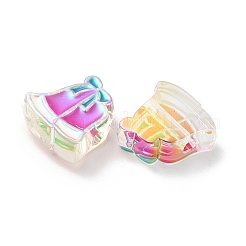 Uv perles acryliques de placage&nbsp;X-OACR-Z021-02K