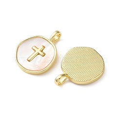 Messing Anhänger & Charms&nbsp;SH-CBA03AF-11G-02
