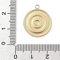 Pendentifs en acier inoxydable chirurgical 316&nbsp;STAS-S159-01C-G
