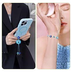68 pièces 10 styles perles de chalumeau faites à la main&nbsp;LAMP-TA0002-71