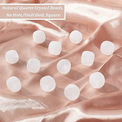 Natürlichem Quarz-Kristall-Perlen&nbsp;G-WH0029-02
