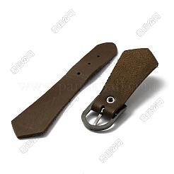 Knebelschnalle aus PU-Kunstleder&nbsp;LS-AJEW-WH0251-81