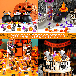 Kit de fabrication de bijoux à faire soi-même pour Halloween&nbsp;FIND-SP0001-98