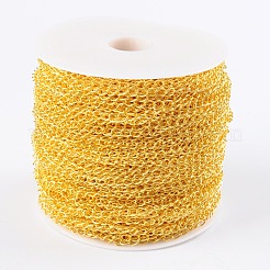 Catena a spirale contorta&nbsp;CH-DK0.7-G-FF
