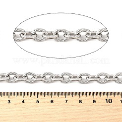 Strukturierte Kabelketten aus Edelstahl 304&nbsp;CHS-C018-05P