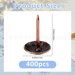 400 Stück Eisennägel&nbsp;IFIN-FH0001-98R