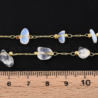 Chaînes de câble en laiton&nbsp;CHC-N023-11O-G-1