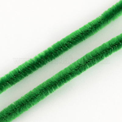 Rundrohrreiniger Chenille-Stick&nbsp;X-AJEW-S007-02-1