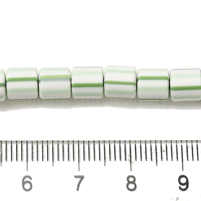 Fimo Perlen Stränge&nbsp;CLAY-H006-01N-1