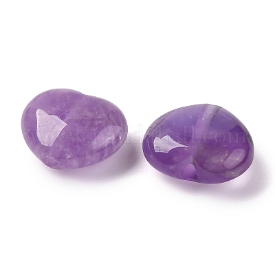 Natürlichen Amethyst Perlen&nbsp;G-K369-03D-1