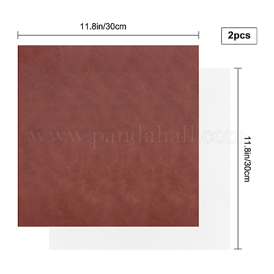 Tessuto in pelle pvc&nbsp;DIY-GF0003-50-02-1