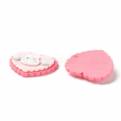 Cabochons di opaco resina&nbsp;X-CRES-A050-25-1