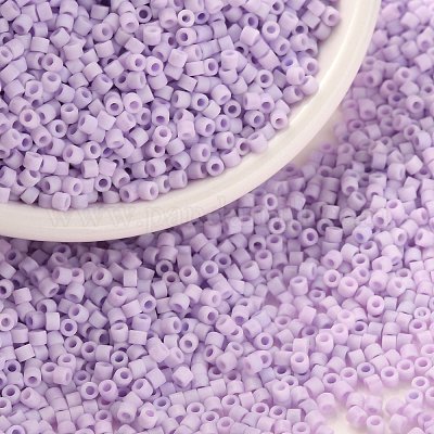 Perles de rocaille cylindriques&nbsp;SEED-H001-C11-1