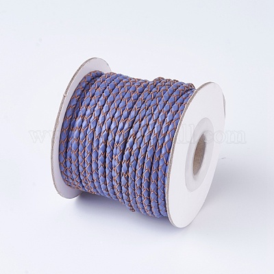 Cuerdas de cuero trenzado&nbsp;WL-P002-13-A-1