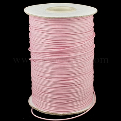 Cordon de polyester ciré coréen&nbsp;YC-1.2mm-NO131-1