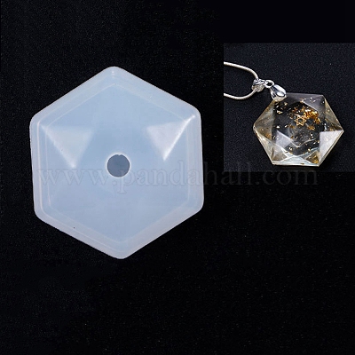 1Set DIY Pendant Silicone Molds Earring Making, Resin Casting Molds For UV  Resin, Epoxy Resin Jewelry Making