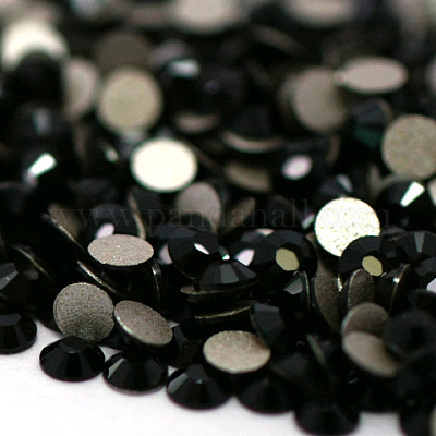 Strass di vetro piatto &nbsp;RGLA-C002-SS34-280-1