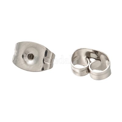 Wholesale 201 Stainless Steel Ear Nuts 