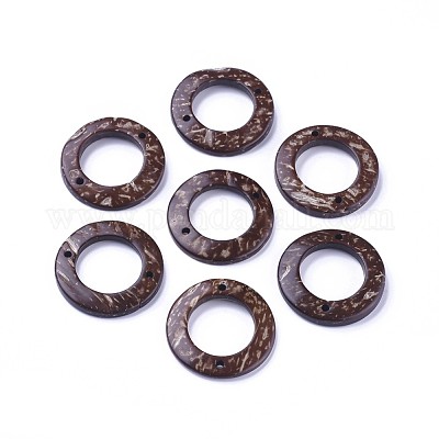 Kaffee-Kokos-Ring Verbinder&nbsp;X-COCO-I002-017-1